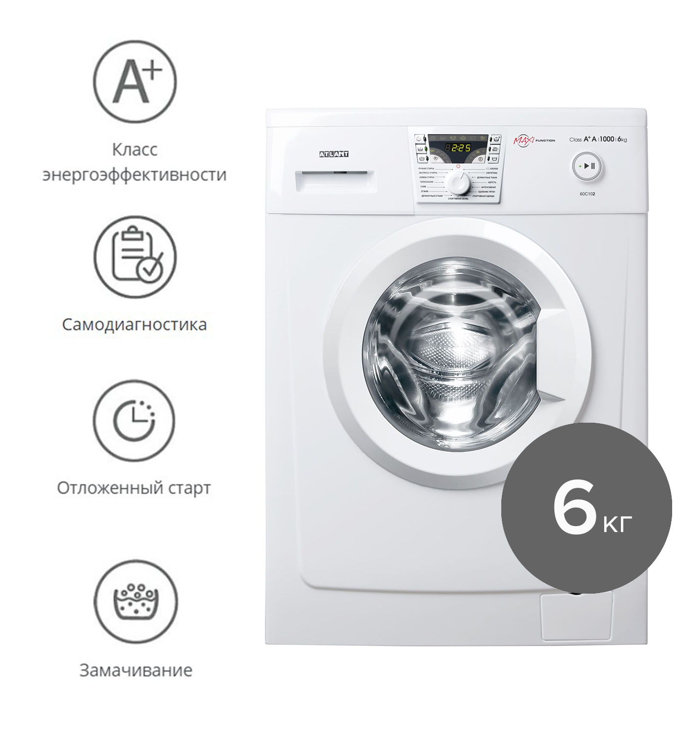 Самые лучшие и популярные автоматические стиральные машинки 2023 года